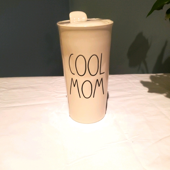 Rae Dunn Other - Rae Dunn "Cool Mom" Travel Mug
